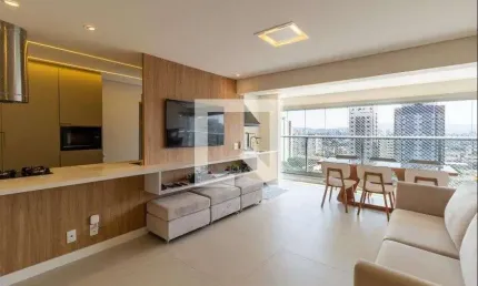 Apartamento à Venda - Vila Romana, 3 Quartos,  104 m2