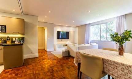 Apartamento com 2 quartos à venda na Rua Oscar Freire, 1456, Pinheiros, São Paulo