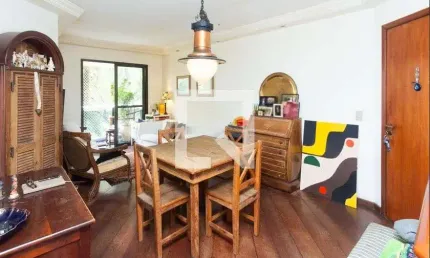 Apartamento com 3 quartos à venda na Rua Pintassilgo, 59, Moema, São Paulo