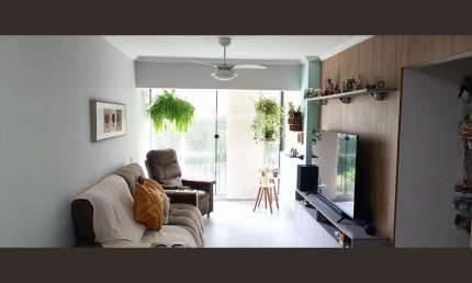 Apartamento à Venda - Vila Andrade, 3 Quartos,  80 m2