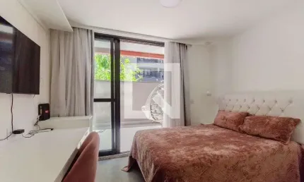 Apartamento à Venda - Vila Mariana, 1 Quarto,  32 m2