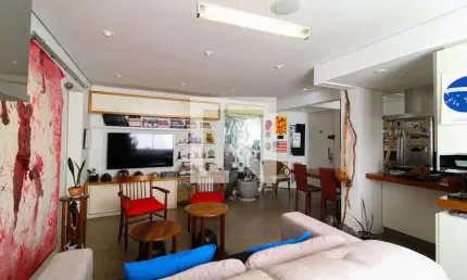 Apartamento com 1 quarto à venda na Rua Tuim, 603, Moema, São Paulo