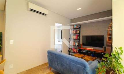 Apartamento com 1 quarto à venda na Rua Doutor Mário Ferraz, 415, Itaim Bibi, São Paulo