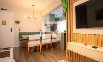 Apartamento com 2 quartos à venda na Rua Michael Faraday, 22, Brooklin, São Paulo