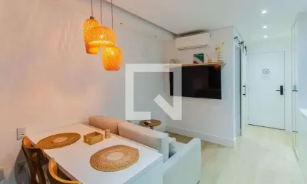 Apartamento à Venda - Vila Mariana, 1 Quarto,  26 m2