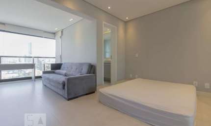 Apartamento à Venda - Vila Mariana, 1 Quarto,  33 m2