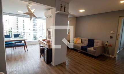 Apartamento com 1 quarto à venda na Rua Pascal, 1973, Campo Belo, São Paulo