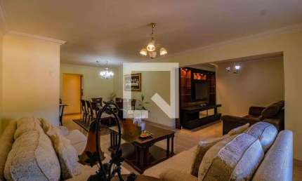 Apartamento à Venda - Vila Mascote, 3 Quartos,  150 m2
