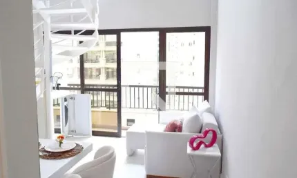 Apartamento à venda - jardim paulista, 1 quarto,  41 m2