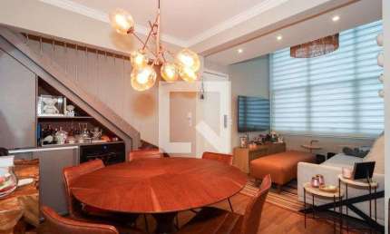 Apartamento com 1 quarto à venda na Rua Doutor Chibata Miyakoshi, 399, Panamby, São Paulo