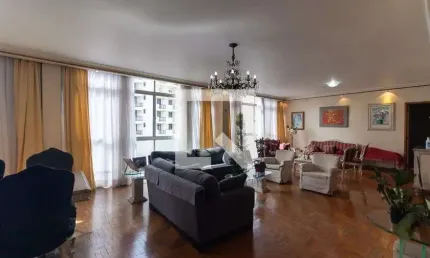 Apartamento com 4 quartos à venda na Avenida Bernardino de Campos, 196, Paraíso, São Paulo