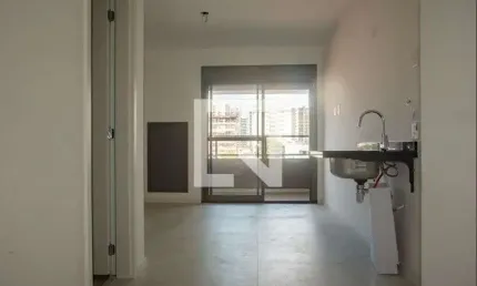 Apartamento à Venda - Vila Clementino, 1 Quarto,  28 m2