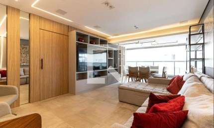 Apartamento à Venda - Bosque da Saúde, 2 Quartos,  99 m2