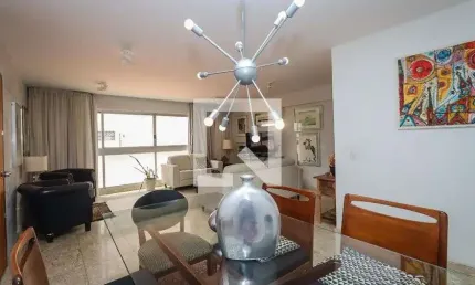 Apartamento à Venda - Jardim Paulista, 3 Quartos,  122 m2