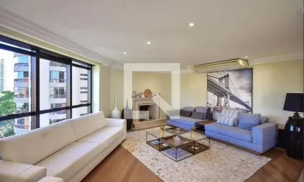 Apartamento à Venda - Portal do Morumbi, 4 Quartos,  255 m2
