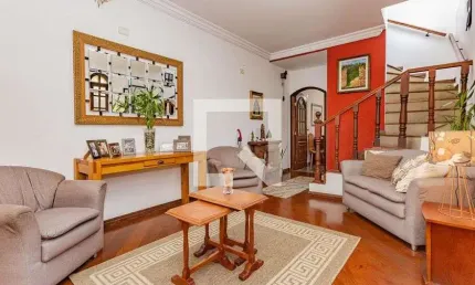 Casa com 3 quartos à venda na Rua Diogo Freire, 541, Bosque da Saúde, São Paulo