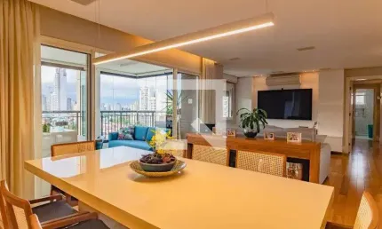 Apartamento à Venda - Chácara Inglesa, 3 Quartos,  132 m2
