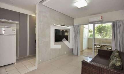 Apartamento com 1 quarto à venda na Rua Padre Lebret, 725, Morumbi, São Paulo