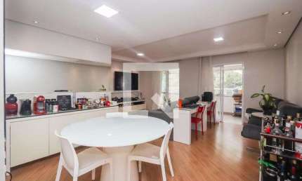 Apartamento à Venda - Portal do Morumbi, 3 Quartos,  103 m2