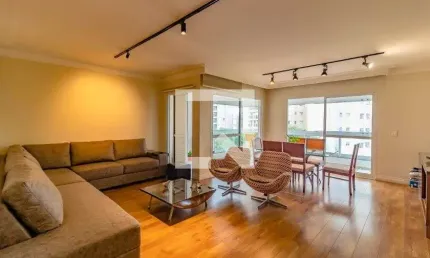 Apartamento à venda - chácara inglesa, 3 quartos,  123 m2