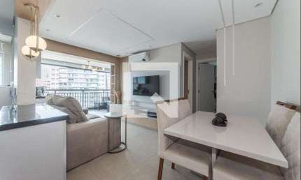 Apartamento com 2 quartos à venda na Avenida Doutor Hugo Beolchi, 686, Jabaquara, São Paulo