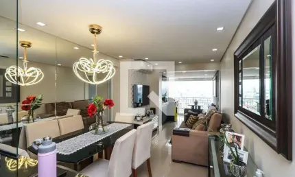 Apartamento à Venda - Bosque da Saúde, 2 Quartos,  68 m2