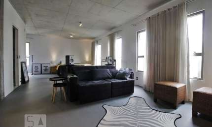 Apartamento com 1 quarto à venda na Rua Ventura Ladalardo, 50, Panamby, São Paulo