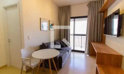 Apartamento à Venda - Vila Pompéia, 1 Quarto,  32 m2