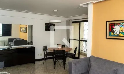 Apartamento com 1 quarto à venda na Rua Vieira de Morais, 762, Campo Belo, São Paulo