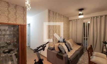 Apartamento à Venda - Campo Belo, 2 Quartos,  50 m2