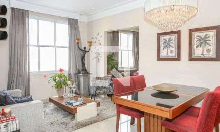 Apartamento à Venda - Barra Funda, 1 Quarto,  116 m2