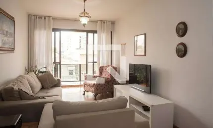 Apartamento à Venda - Chácara Inglesa, 3 Quartos,  117 m2