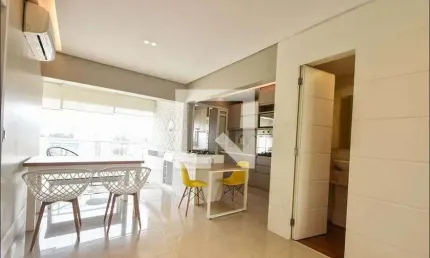 Apartamento com 1 quarto à venda na Rua Vapabussu, 66, Campo Belo, São Paulo