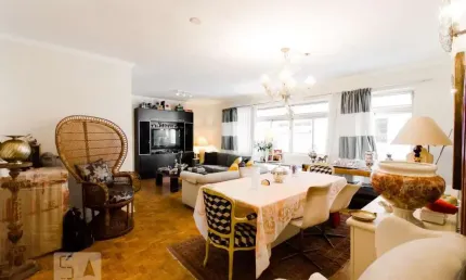 Apartamento à venda - bela vista, 3 quartos,  145 m2