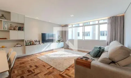 Apartamento à venda - bela vista, 3 quartos,  133 m2