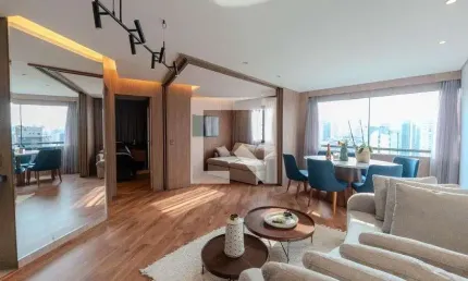 Apartamento com 1 quarto à venda na Alameda Rio Claro, 95, Bela Vista, São Paulo