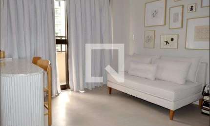 Apartamento à Venda - Jardim Paulista, 1 Quarto,  35 m2