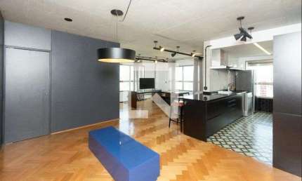 Apartamento à Venda - Vila Olímpia, 2 Quartos,  92 m2