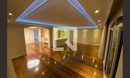 Apartamento com 4 quartos à venda na Rua José Carlos de Toledo Piza, 215, Panamby, São Paulo