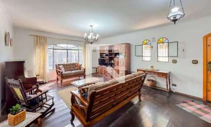 Casa com 3 quartos à venda na Rua Toribaté, 150, Ipiranga, São Paulo