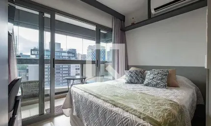 Apartamento com 1 quarto à venda na Rua Oscar Freire, 1375, Pinheiros, São Paulo