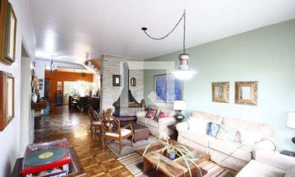 Casa com 6 quartos à venda na Rua Professor Murtinho, 128, Vila Mariana, São Paulo
