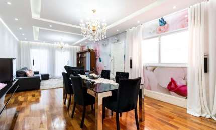 Casa com 3 quartos à venda na Avenida Oswaldo Aranha, 200, Bosque da Saúde, São Paulo