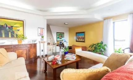 Apartamento à venda - jardim marajoara , 3 quartos,  180 m2