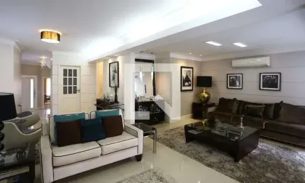Casa com 4 quartos à venda na Rua Corgie Assad Abdalla, 615, Morumbi, São Paulo