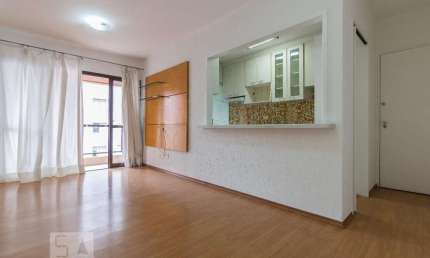 Apartamento com 1 quarto à venda na Rua Guararapes, 443, Brooklin, São Paulo