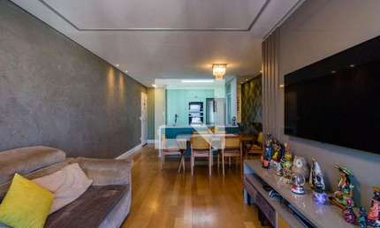 Apartamento à Venda - Vila Andrade, 3 Quartos,  110 m2