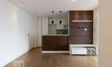 Apartamento à Venda - Vila Mascote, 2 Quartos,  118 m2