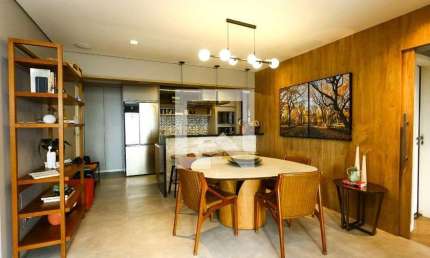 Apartamento à Venda - Portal do Morumbi, 3 Quartos,  120 m2