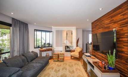 Apartamento com 4 quartos à venda na Rua José Carlos de Toledo Piza, 101, Panamby, São Paulo